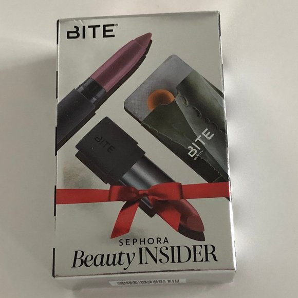 Bite Beauty Other - Bite Beauty Birthday Gift Lipstick/Lip Crayon CHAI